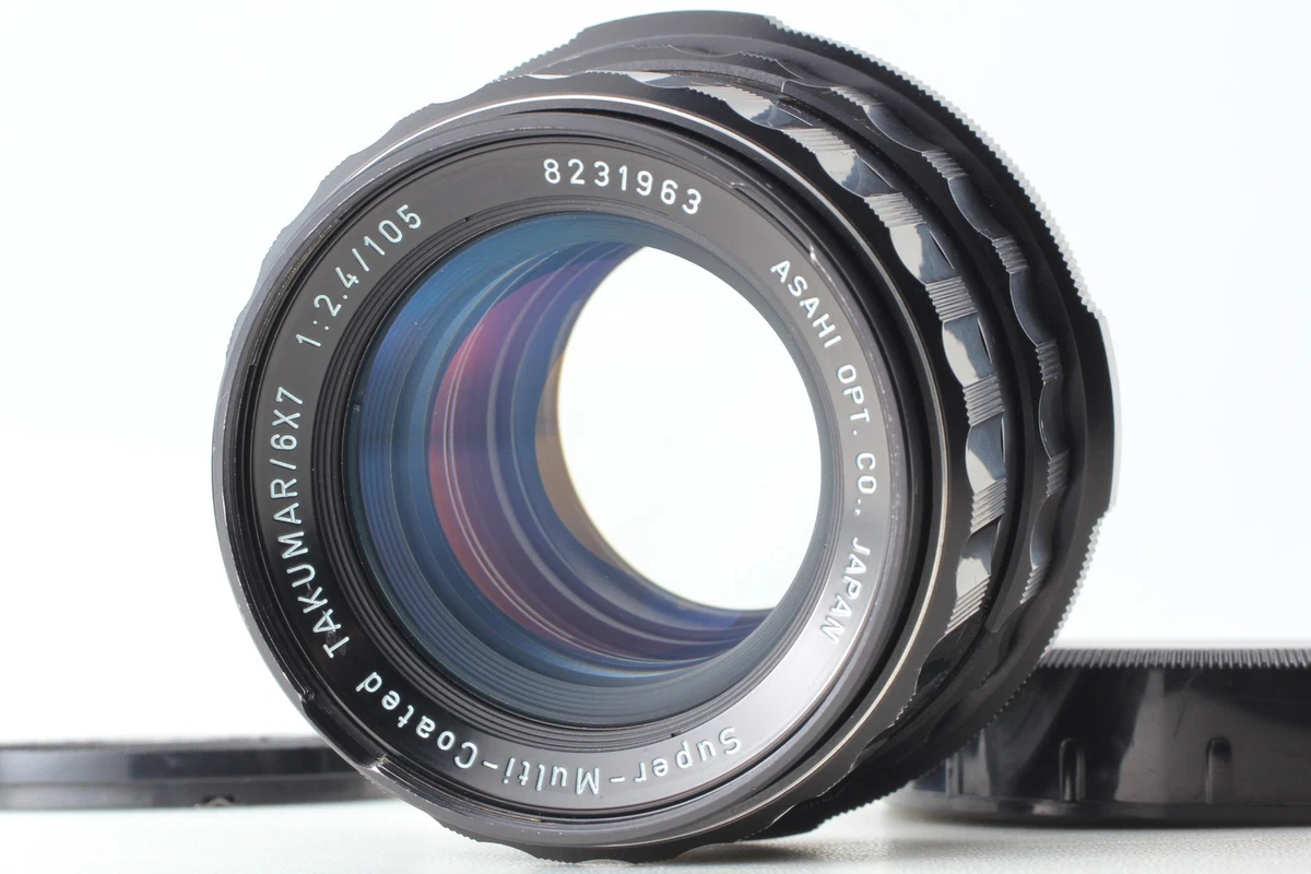 PENTAX 105mm f/2.4 Camera Lenses for sale - eBay