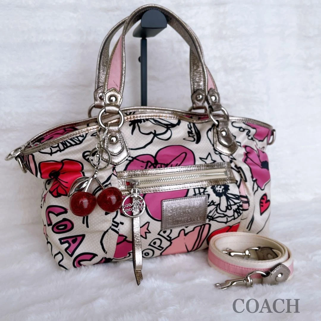 coach boston bag products for sale | eBay