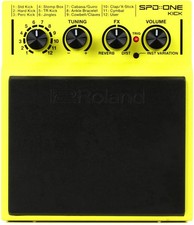 Roland SPD-ONE Kick Percussion Pad