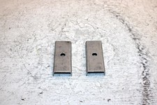 2001 Polaris 500 Classic Oem Retainer Ski Rubber Pair 5243824 SP27