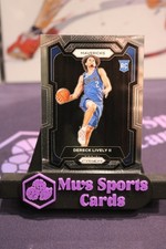 Dereck Lively II RC 2023-2024 Prizm