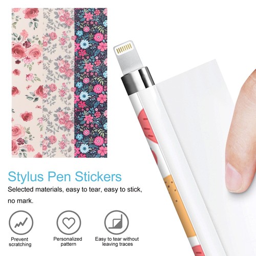 2pcs writes stylus pen stifte stifte schorfälle kompatibel für stift 1 - Afbeelding 4 van 12