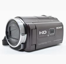 SONY Handycam HDR-PJ540 Camcorder Video Camera Full HD 30x Zoom Brown