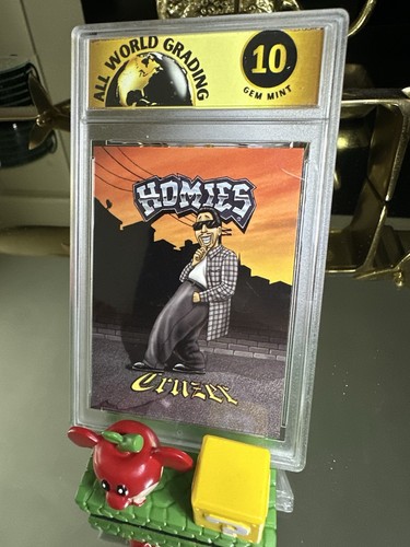 Cruzer - 2004 Neca Homies #30