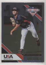 2020 Panini USA Baseball Stars & Stripes Longevity Doug Nikhazy #18 2id