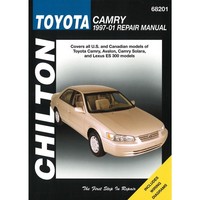 Toyota Camry Avalon Solara Lexus Es 300 1997-2001 Werkstatthandbuch Chilton