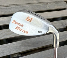 Momentus Power Hitter Wedge 60* Weighted Golf Training Aid