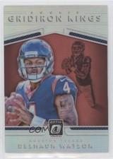 2017 Donruss Optic Rookie Gridiron Kings Deshaun Watson #12 gl2