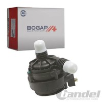 Bogap Zusatzwasserpumpe Passend FüR BMW 1 2 3 4 5 6 7 8 I3 I8 X1 X2 X3 X4 X5 X6
