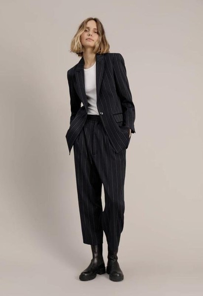 Women Munthe Suit Navy 34 / XS / 42