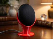 Google Nest Mini Pedestal Stand Home Decor 3D Print