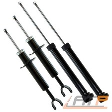 4X GASDRUCK STOSSDÄMPFER VORNE + HINTEN FÜR AUDI A6 C5 + AVANT