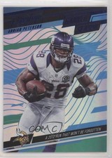 2019 Panini Prestige Banner Season Xtra Points Blue Adrian Peterson #BS-AP fz4