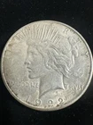 1922-S $1 Peace Silver Dollar, 90% Silver