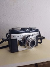 Argus A-Four Vintage Camera Untested