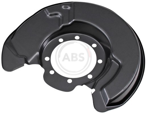 A.B.S.-OE 11449-OE Splash Guard, brake disc for TOYOTA