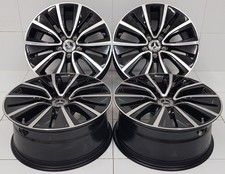 4x Original Mercedes CLS W257 Alufelgen Felgen 8Jx18 ET33 A2574010700 4x Original Mercedes CLS W257 Alufelgen Felgen 8Jx18 ET33 A2574010700
