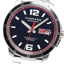 Chopard Mille Miglia Gts 8565 Date Black Dial Automatic Mens Watch923539