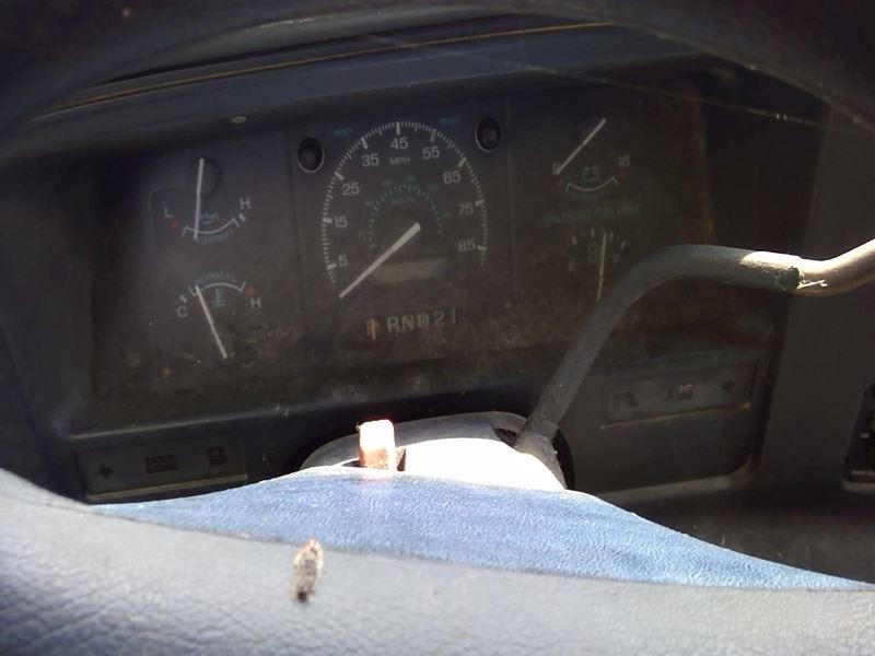 Starter Motor 6-232 ID E9SF-11000-AA Fits 89-97 COUGAR 2813392 thumbnail 2