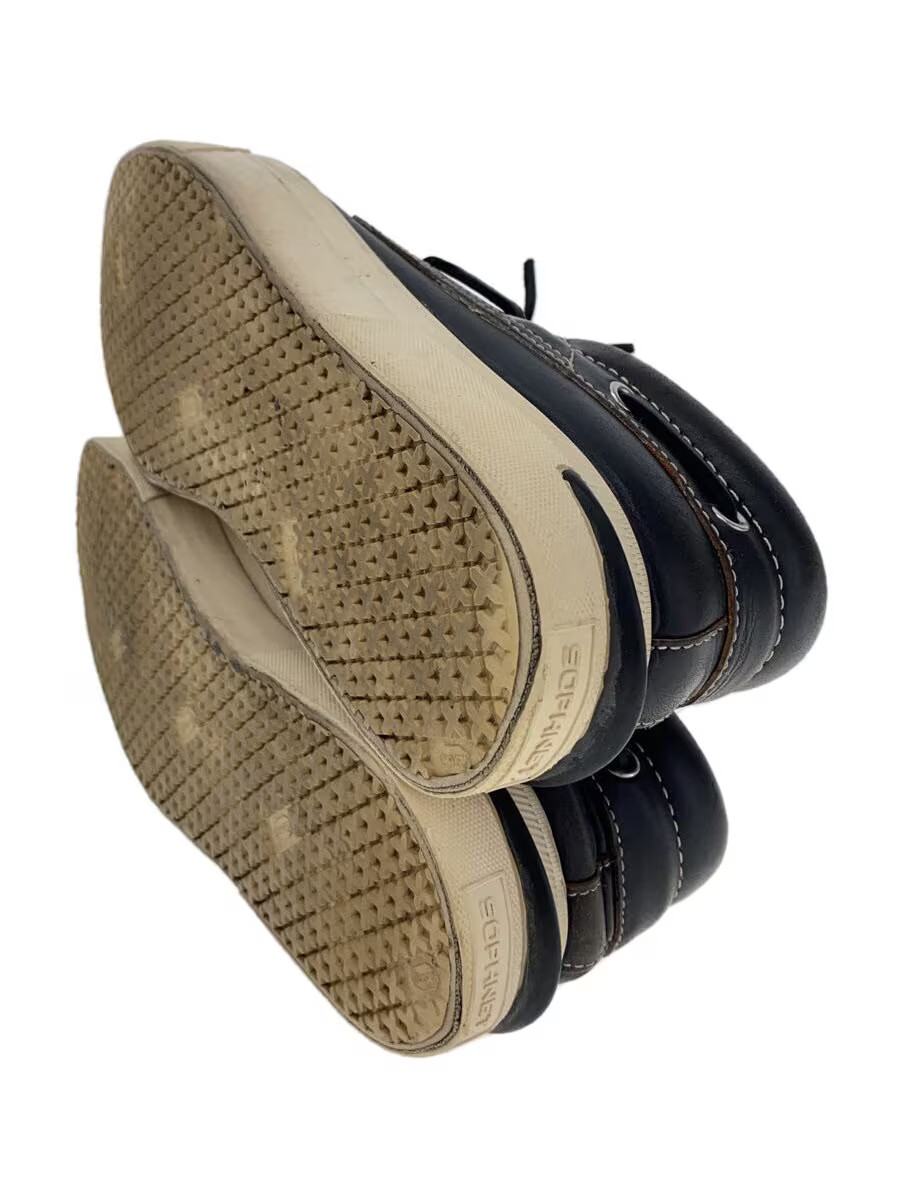 visvim . deck shoes - image 4