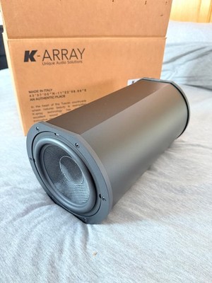 K-Array Truffle-KTR26 verdeckter passiver Subwoofer   Brandneu & Originalverpackt