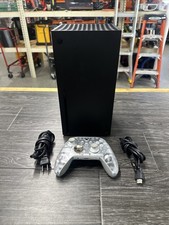 Microsoft Xbox Series X 1TB Console Bundle