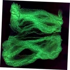 Halloween Glow in The Dark Spider Webs Fake Glow Spiders, Spider Web