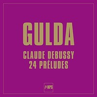 Claude Debussy - 24 Preludes - CD - K4Z