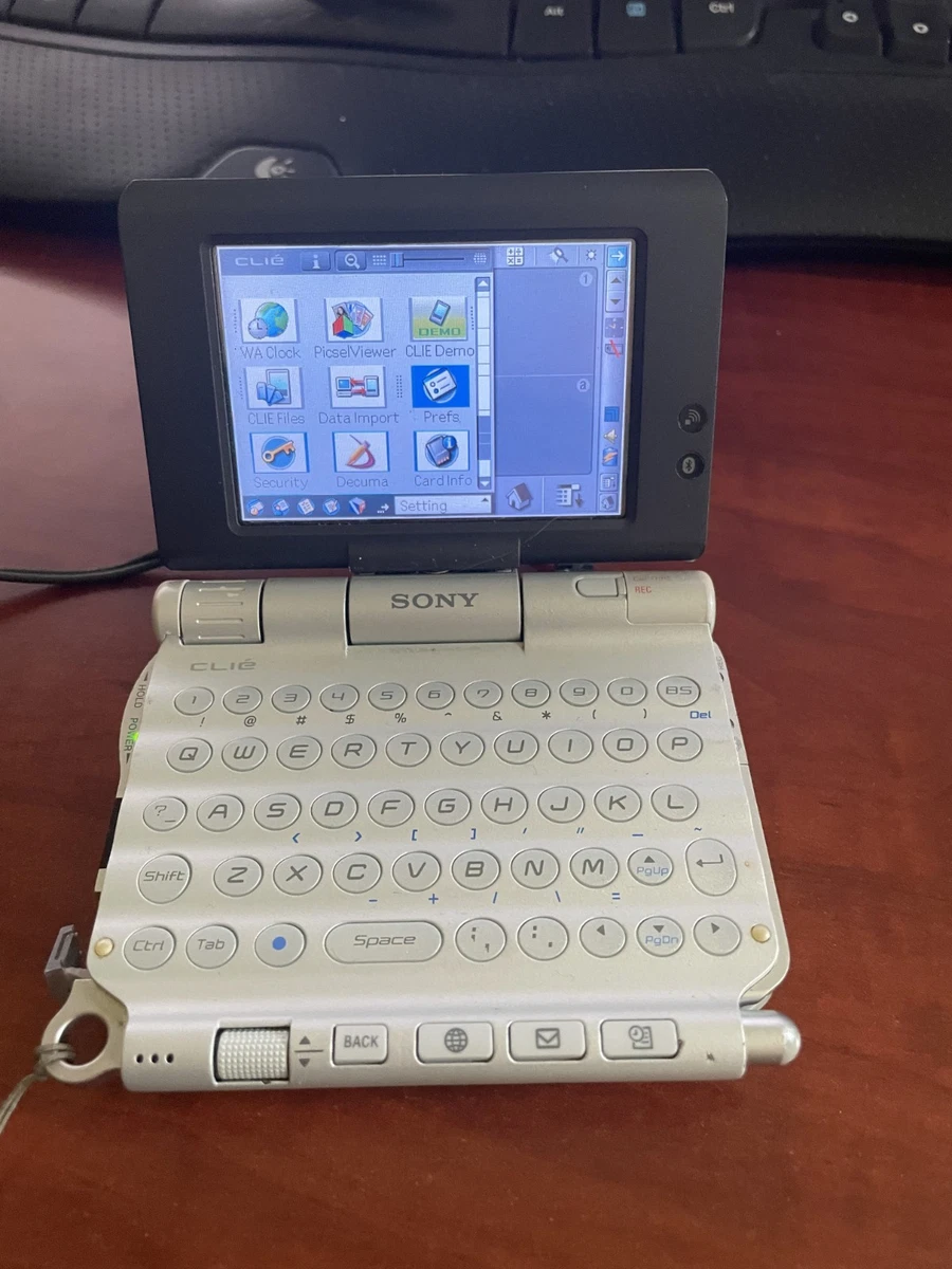 Sony Sony CLIÉ PDAs for sale | eBay