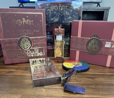 6-PIECE PROFUSION X HARRY POTTER Makeup/Accessories Bundle/Set Mirror Brushes