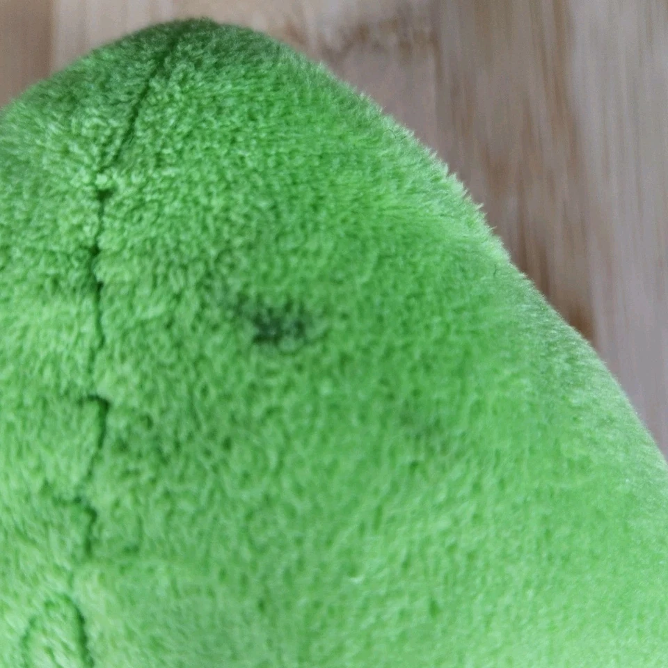 Juguete de peluche World of Nintendo - SPLATOON Green Squid 8" 2016 Foto 3 de 4