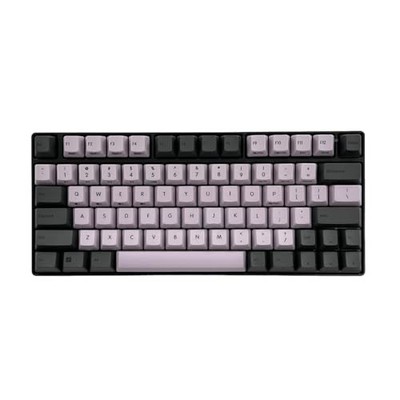 Realforce Topre RC1 Dye Sub PBT Keycap Set (Alpha Smoky Lilac) NEW