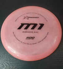 Prodigy 400 M1 179g PINK