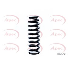 1x Coil Spring (Single) For Toyota Hilux Vigo MK7 Pickup Apec Suspension Front