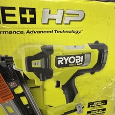 Ryobi ONE+ HP 18V Framing Nailer - PBL345 Tool Only