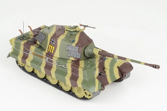 23187-44 Motor City Classics Sd.Kfz.182 King Tiger 1/43 Modelo #111 Ejército Alemán Foto 2 de 2