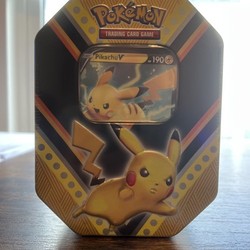 Eternatus V (Powers Tin Promo)