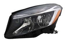 For 2015-2020 Mercedes Benz Gla Headlight Halogen Driver Side