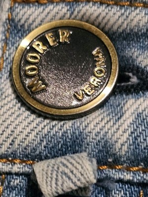 Moorer Jeans Hose Gr. W35/50 L mit Etikett Retail 615 Euro