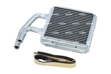 NRF Wärmetauscher Innenraumheizung EASY FIT 54324 für FORD ALHAMBRA VW 7M6 SEAT