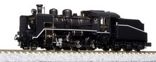 KATO N Gauge C56 160 2020-2 Steam Locomotive Model