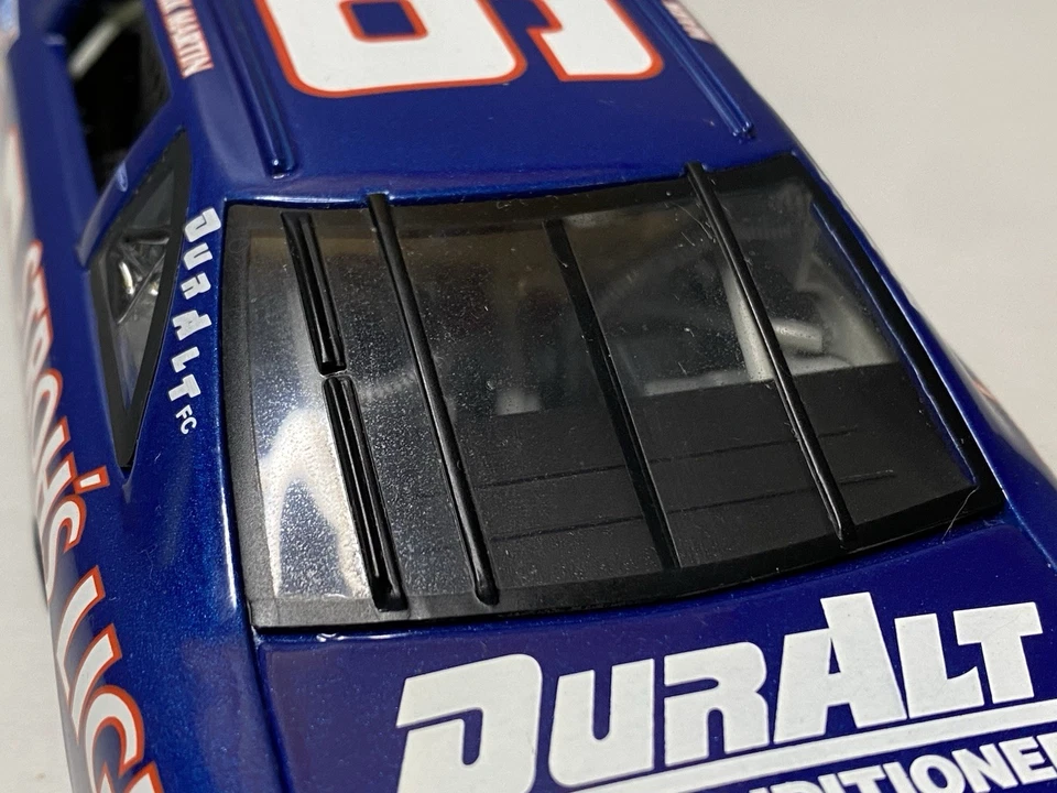 Team Caliber #6 Mark Martin Stroh's Light 1989 Ford Thunderbird 1/24 No Box READ - Image 4 of 4