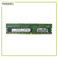 835955-B21 HP Samsung 16GB PC4 DDR4-2666MHz ECC REG 2Rx8 Smart Memory 840756-091