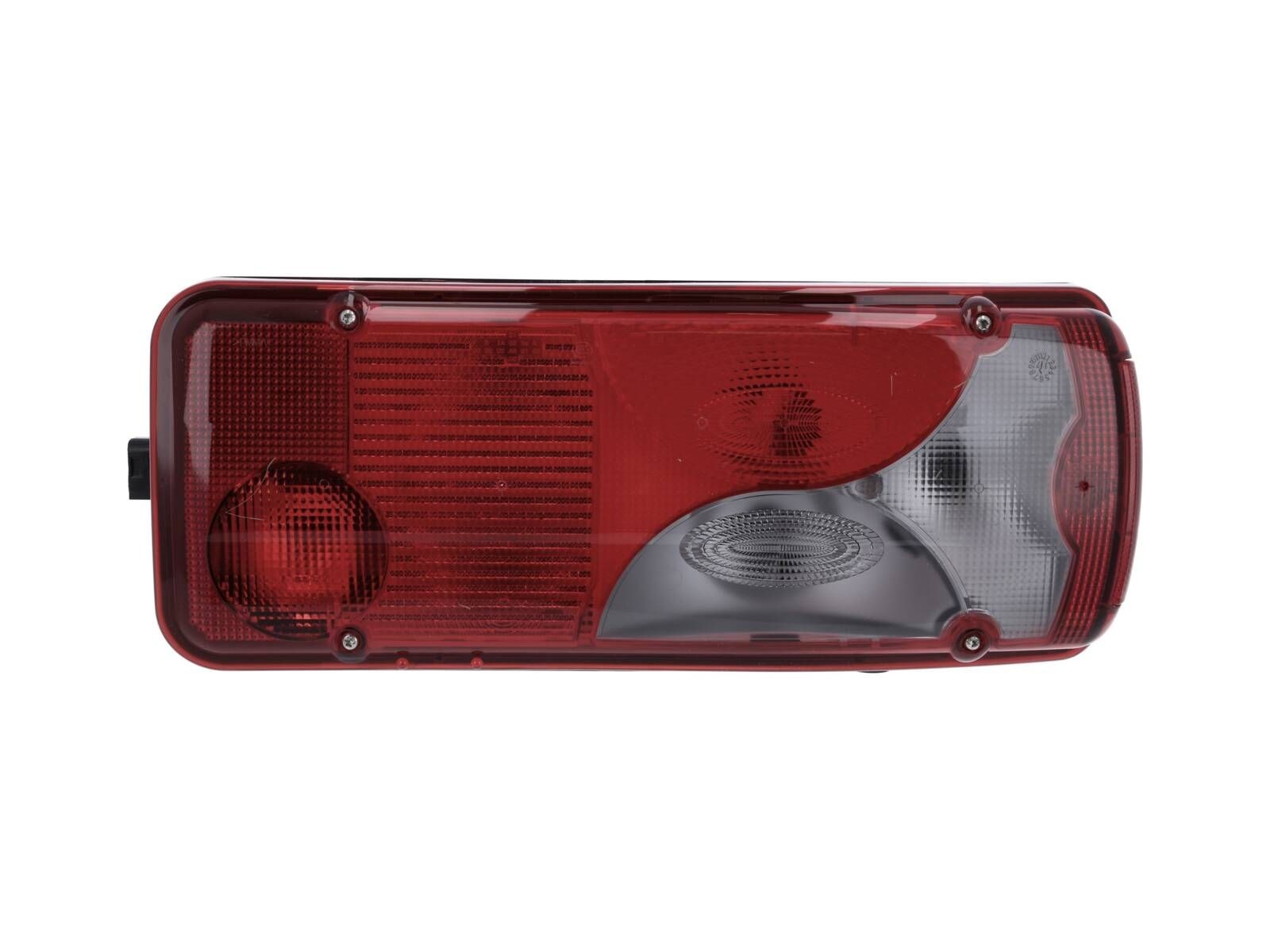Feu arrière droit DT Spare Parts 7.25444 anti-collision avec bruiteur de recul