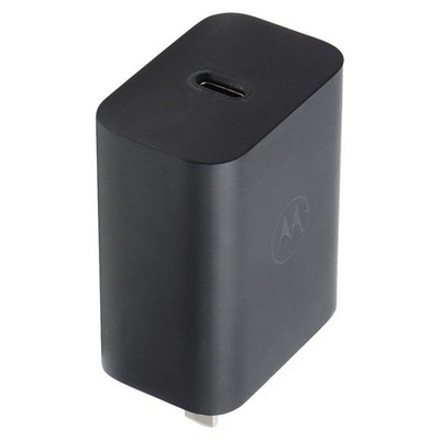 Motorola TurboPower 30 USB-C AC Power Supply Wall Charger (MC-301