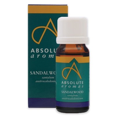 Absolute Aromas Sandalwood Oil - 10ml