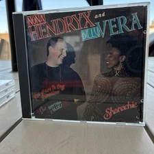 You Have to Cry Sometime by Nona Hendryx Billy Vera Shanachie CD