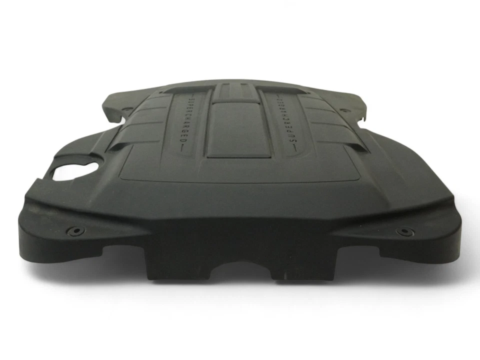 2007 - 2009 JAGUAR XKR X150 4.2L SUPERCHARGED COVER PANEL TRIM ENGINE MOTOR OEM Foto 4 de 4