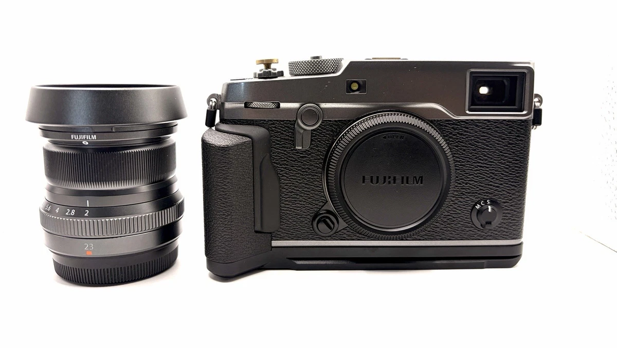 Preços baixos em Câmeras digitais Fujifilm X-Pro2 | eBay