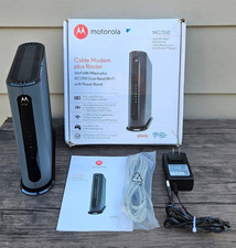 Motorola MG7550    Cable Modem R5